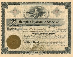 Memphis Hydraulic Stone Co.